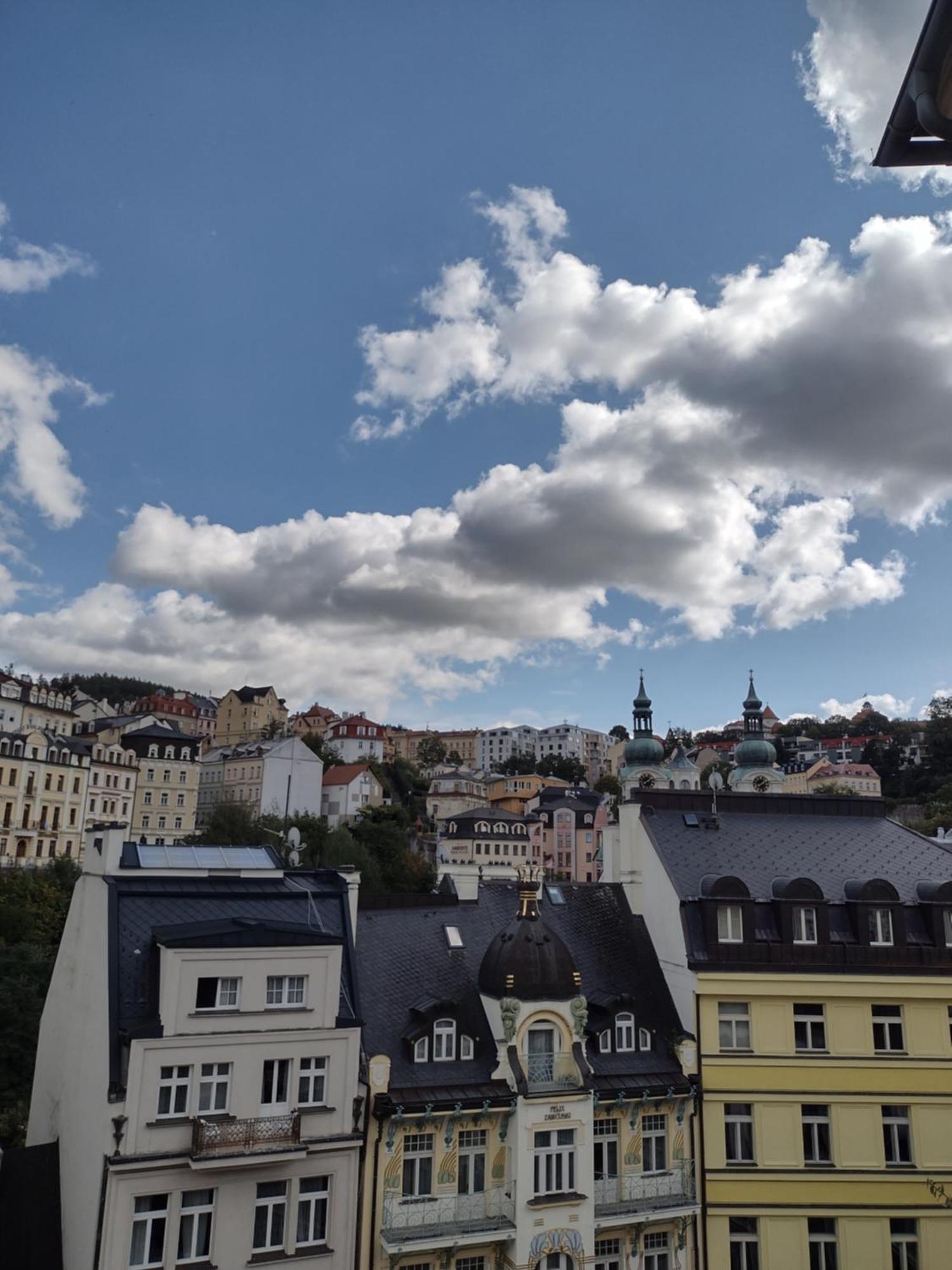 Apartmens Kv Karlovy Vary Dış mekan fotoğraf